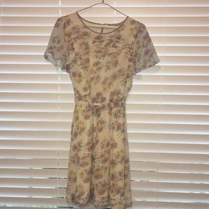 Vintage Spring Dress